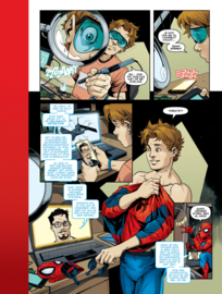 Spider-Man: Marvel Action 5: Schokkend