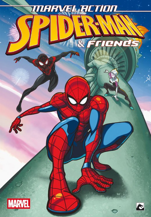 Marvel Action Pocket 2: Spider-Man en Friends