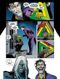 Superman/Batman 08:  Worlds Finest - Buitenaards bezoek 2 (van 2)