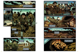 Iron Maiden, Piece of Mind hc