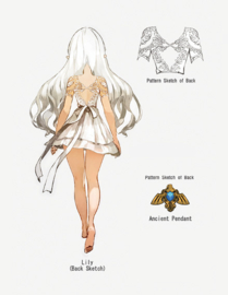 Artbook: Manga style 9: Tsubaki
