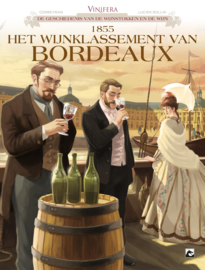 Vinifera 3 hc, Het klassement van Bordeaux