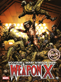 Wolverine: Weapon X INTEGRAAL CP