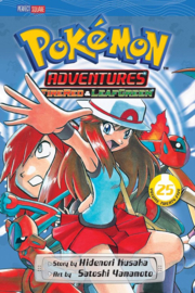 Pokémon Manga 25