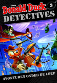 Donald Duck Detectivepocket 3