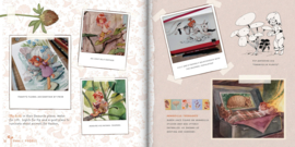 Artbook: Beneath the leaves