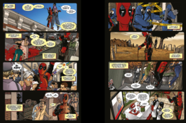 Deadpool 5: Night of the Living Deadpool 1 (van 2)