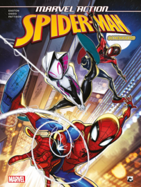Marvel Action Spider-Man 5 Schokkend
