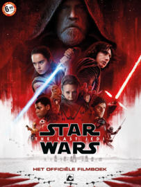 Star Wars, Episode VIII The last Jedi, het officiele filmboek
