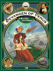 Gevangen op Venus 1 (van 3)