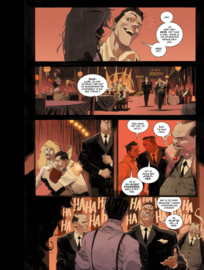 Batman White Knight presenteert: Harley Quinn 1 (van 2)