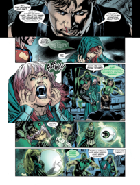 Justice League vs Suicide Squad 3 (of 4) English edition
