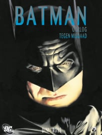 DC Icons Batman: De strijd tegen de misdaad