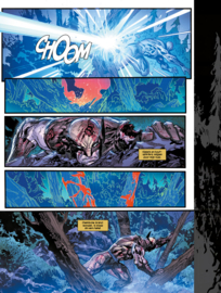 Predator vs Wolverine 1 (van 2)