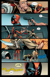 Deadpool 10: Suicide Kings 2 (van 2)