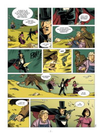 Lupin, Arsène tegen Sherlock Holmes 1 (van 2) hc