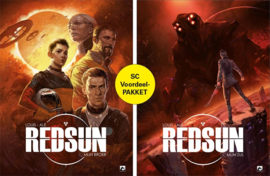 Red Sun 1 en 2 voordeelpakket