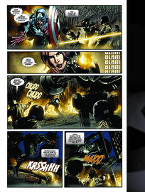 Death of Captain America 4 (van 6)