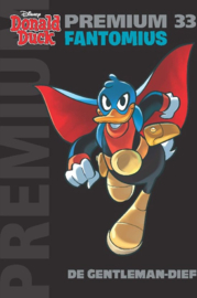 Donald Duck Premiumpocket 33