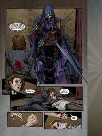 Lady Mechanika 15: Bloed 2 (van 2)