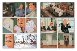 Agatha Christie 20 sc: Kerstpudding