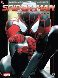 Miles Morales, The Ultimate Spider-Man 2 (van 4)