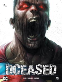 DCeased 2 (van 3) Heroes cover