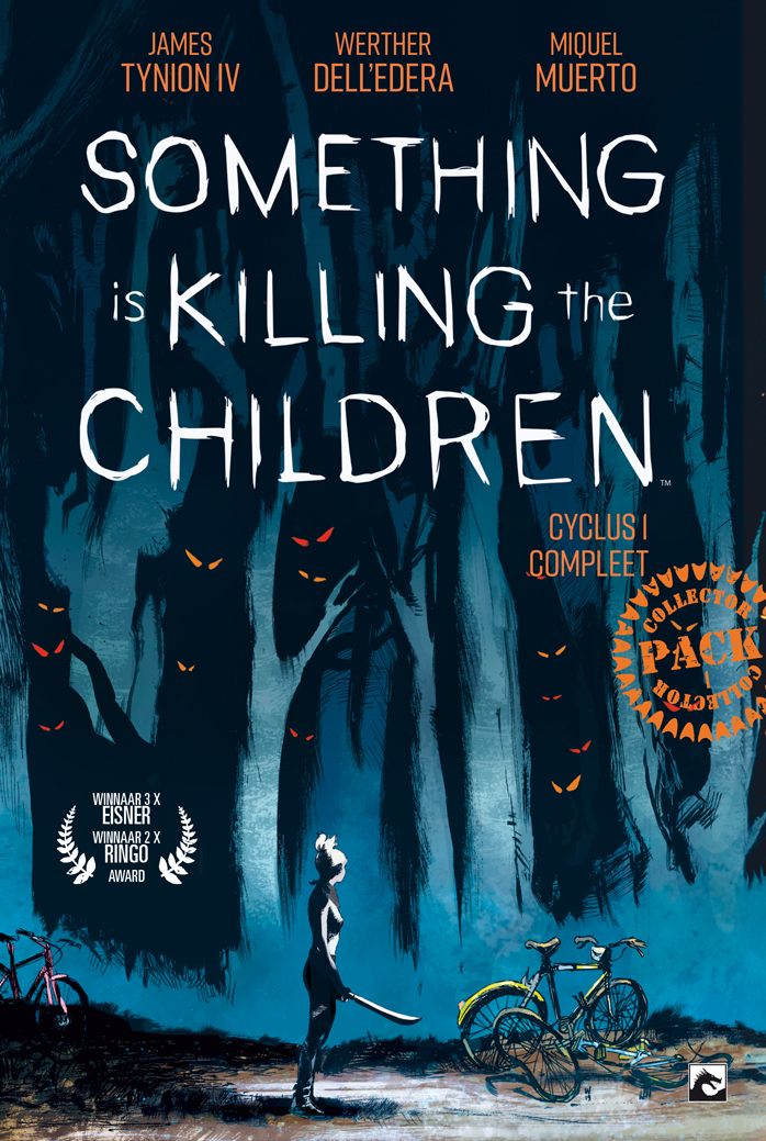 Something is Killing the Children CP 1 (1/2/3) hc