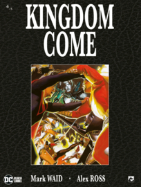 Kingdom Come 4 (van 4) sc Variant cover