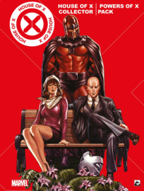 X-Men: House of X / Powers of X CP (1/2/3/4/5) Herziene editie