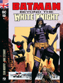 Batman, Beyond the White Knight 4 (of 4) English edition