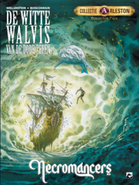 Arleston CP 3: (Necromancers en Witte Walvis)
