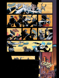 Batman, Beyond the White Knight 4 (of 4) English edition
