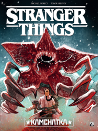 Stranger Things 12 Kamchatka 2 (van 2)