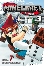 Minecraft Manga 3