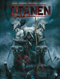 Titanen 2 (van 4) sc