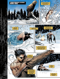 Predator vs Wolverine 1 (van 2)