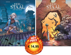 Eed van Staal compleet HOT PRICE