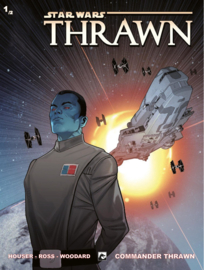 Star Wars miniserie, Commander Thrawn 1