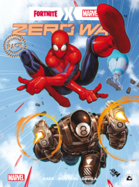 Fortnite x Marvel CP (1/2/3) variant
