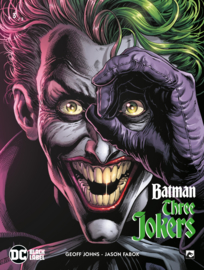 Batman 3 Jokers 3 (van 3) Villain cover