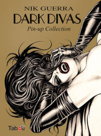 Art-Book: Dark Divas, Pin-up Collection