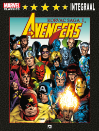 Avengers: Korvac Saga 1 (van 2)