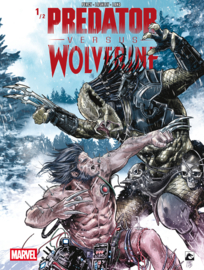 Predator vs Wolverine 1 (van 2)