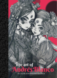 Artbook: The Art of Andrés Blanco