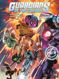 Guardians of the Galaxy Collector Pack 1 (1/2/3/4)