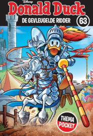 Donald Duck Themapocket 63