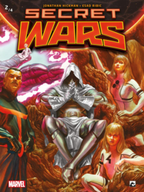 Avengers Secret Wars 2 (van 4)