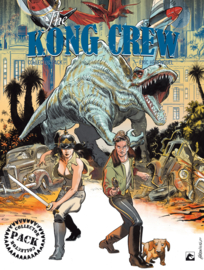 Kong Crew, The CP (1/2/3) hc