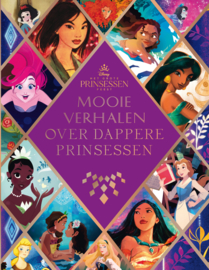 Disney's mooie verhalen over dappere prinsessen